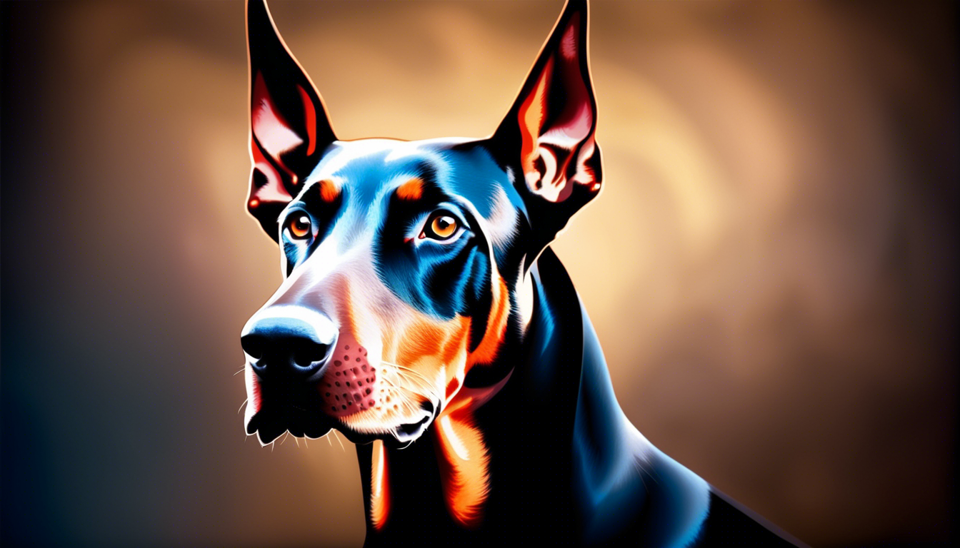 Exploring The Doberman Pinscher Breed: A Remarkable Companion